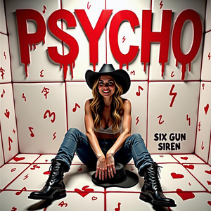 PSYCHO by Six Gun Siren