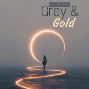 Grey & Gold by Natasha ILar