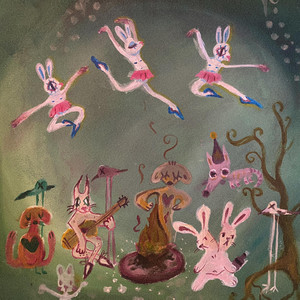 just give it time... by Sentient Rag Doll