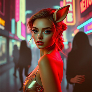 Bambi Eyes by Seo Kyra