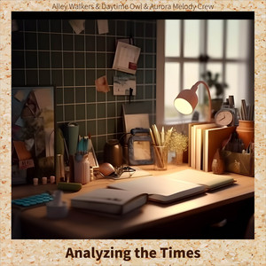 Ahead of the - Key Db Ver. by Alley Walkers