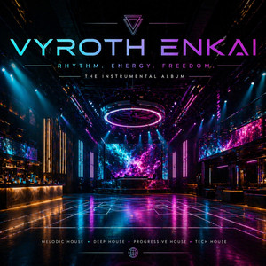 Accra Night Lights by Vyroth Enkai
