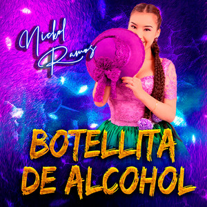 Botellita De Alcohol