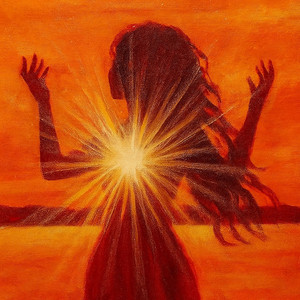 Rough Edges, Real Light by Lyra Ash