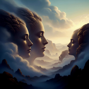 Faces by Tetela