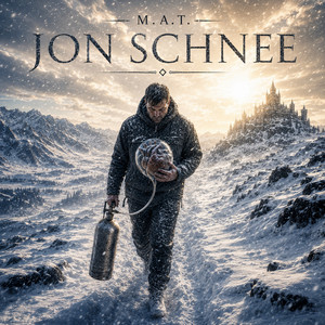 Jon Schnee by M.A.T.