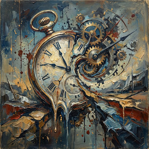 Broken Vows Eternal by Titanium Thistle