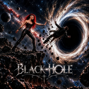 Black hole by Sam Anderson