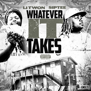 Portada de Whatever It Takes