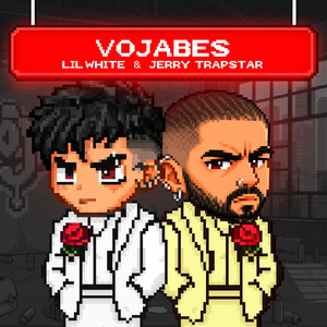 VOJABES by LIL WHITE, Jerry Trapstar, Senszy, Jey O