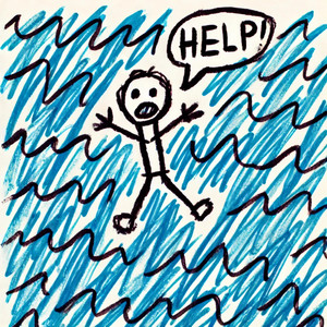 Drowning by IKO