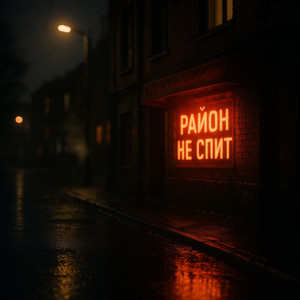 Район не спит by AnBody