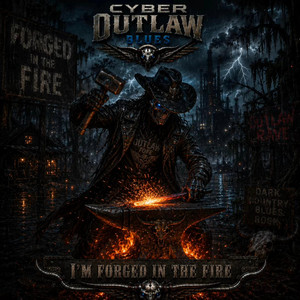 I'm forged in the Fire by Cyber Outlaw Blues