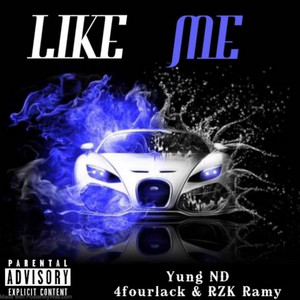 Portada de Like Me