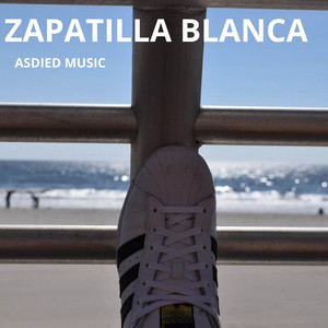 Zapatilla blanca by ASDIED MUSIC