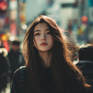 時のあいだ — Space Between Time by LUMINE