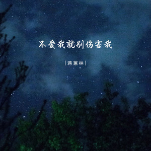 不爱我就别伤害我 - Dj彭锐版 by 蒋蕙林, 彭锐