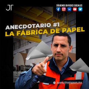 Juarez Thompson - La fábrica de papel