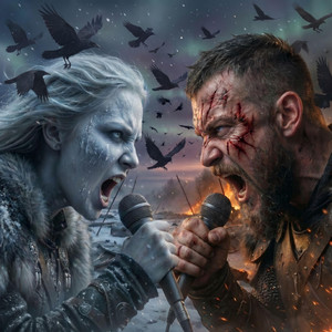 Raven Calling | Viking Song by IRON CHANT