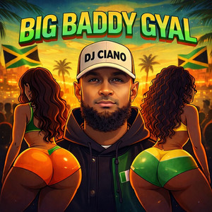Big Baddy Gyal by DJ Ciano