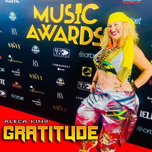 Aleca King - The New Frequencies Are Here