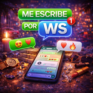 Me escribe por ws by Milo bruma