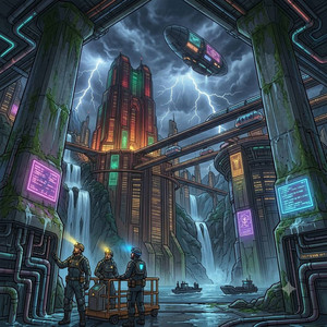 Electricidad by Tropik Voltage