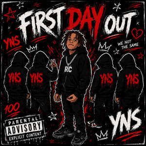 First Day Out! by Rucrew Corey