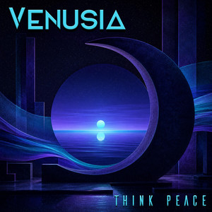 Think Peace by Venusia
