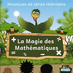 Ubongo Kids - La magie des Mathématiques
