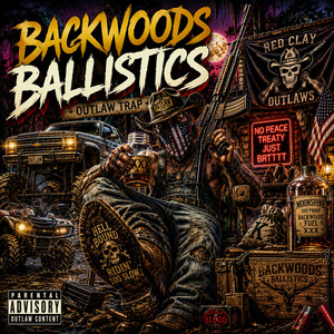 BACKWOODS BALLISTICS by DeShawn Williams