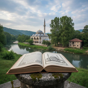 Nasser Al Qatami - Surah Saba Verses