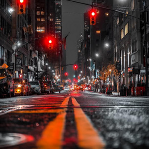 Night Shift by KAY VORTEX