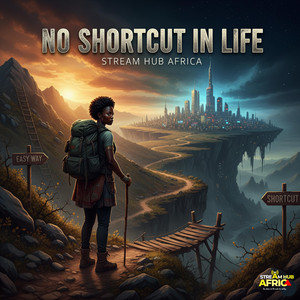 No Shortcut in Life by Stream Hub Africa