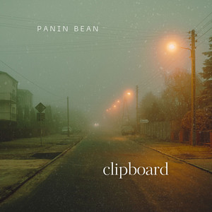 Clipboard by panin bean