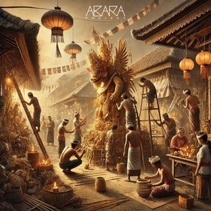 Ogoh Ogoh (Live) [feat. Sayasumo]