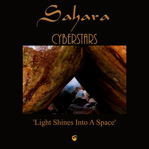 Light Shines into a Space