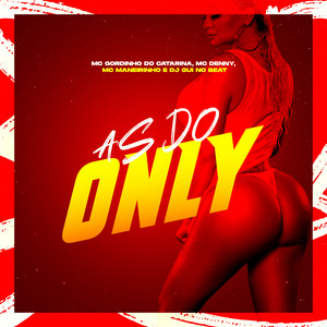 Portada de As do Only