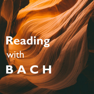 Reading with Bach album