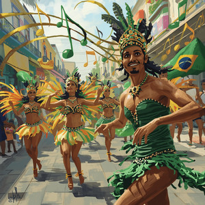 Brazil Ole by dJBenn