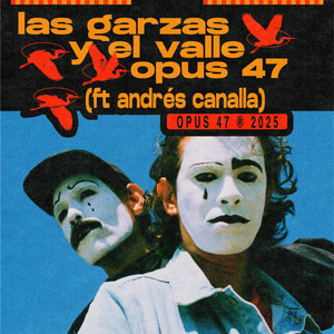 Las Garzas y El Valle