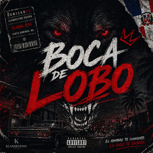 Boca de Lobo by DomicanRD