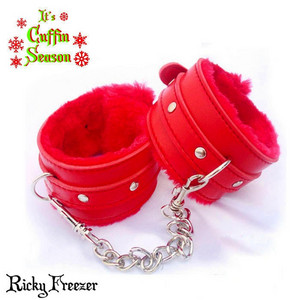 It's Cuffin Season by Ricky Freezer