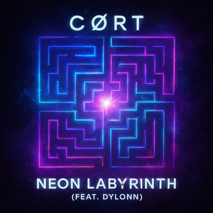 Neon Labyrinth by CØRT, Dylonn