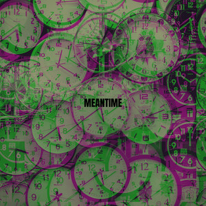 Meantime by Lamar Riddick