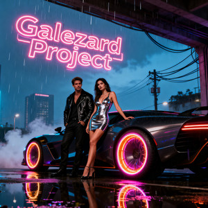 Kepler B by Galezard Project