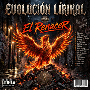Felicidades a Mi by Evolucion Lirikal