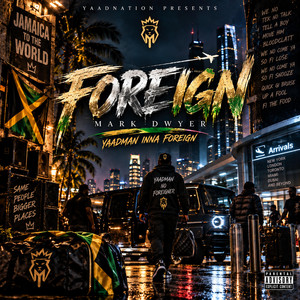 Foreign by Mark Dwyer