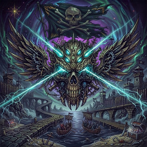 PERISHBYTHESWORD by DJ SCOSTUMATISSIMO, GUIDO RETTILE