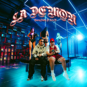 La Demon by Young Fatty, Kris R.
